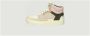 Blackstone KEYLA YL52 FIELDS OF RYE HIGH SNEAKER Vrouw FIELDS OF RYE - Thumbnail 11