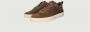 Blackstone Retro Style Sneaker Must-Have Brown Heren - Thumbnail 4