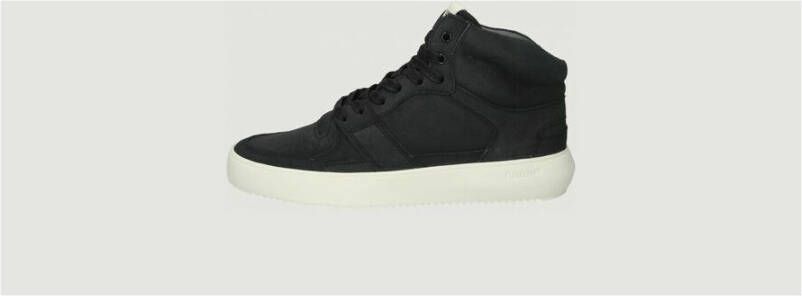 Blackstone Sneakers Zwart Heren