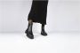 Blackstone Schapenvacht Gevoerde Laarzen Warm Comfort Black Dames - Thumbnail 7