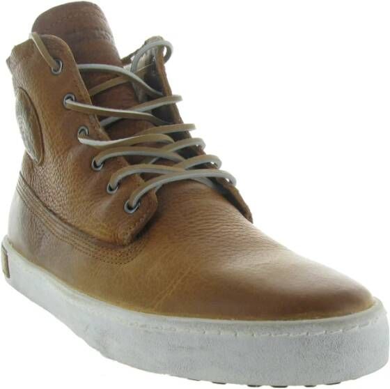 Blackstone Stijlvolle Gm06 Schoenen Brown Heren