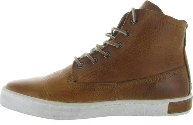 Blackstone Stijlvolle Gm06 Schoenen Brown Heren