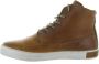 Blackstone GM06 CUOIO ORIGINAL 6'' BOOTS SHEEPSKIN Man Cognac - Thumbnail 95