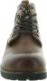 Blackstone SG31 OLD YELLOW LACE UP BOOT WATERPROOF MEMBRANE SHEEPSKIN Man Brown - Thumbnail 15