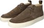 BLACKSTONE Jerrik AG115 Saloon Bruin Suede Veterboots Heren - Thumbnail 4