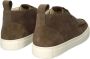BLACKSTONE Jerrik AG115 Saloon Bruin Suede Veterboots Heren - Thumbnail 5