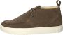 BLACKSTONE Jerrik AG115 Saloon Bruin Suede Veterboots Heren - Thumbnail 6