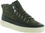 Blackstone Stijlvolle zwarte schoenen Green Heren - Thumbnail 2