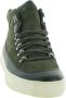 Blackstone Stijlvolle zwarte schoenen Green Heren - Thumbnail 3
