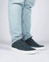 Blackstone Stijlvolle Zwarte Sneakers Blue Heren - Thumbnail 2