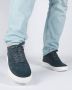 Blackstone Stijlvolle Zwarte Sneakers Blue Heren - Thumbnail 3