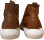 Blackstone Aspen Cuoio Sneaker (high) Brown Heren - Thumbnail 3