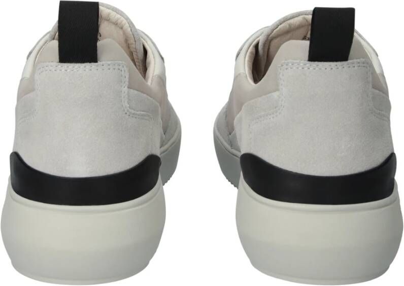 Blackstone Tyson Antartica Sneaker (mid) Gray Heren