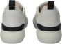 Blackstone Tyson Antartica Sneaker (mid) Man Light grey - Thumbnail 3