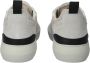 Blackstone Tyson Antartica Sneaker (mid) Man Light grey - Thumbnail 4