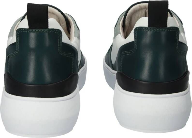 Blackstone Tyson Pixie Slate Grey Sneaker (mid) Multicolor Heren