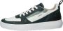 Blackstone Tyson Pixie Slate Grey Sneaker (mid) White Heren - Thumbnail 6