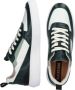 Blackstone Tyson Pixie Slate Grey Sneaker (mid) White Heren - Thumbnail 7