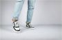 Blackstone Tyson Pixie Slate Grey Sneaker (mid) White Heren - Thumbnail 8
