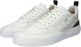 Blackstone Witte Leren Sneakers Comfort Stijl White Heren - Thumbnail 9