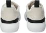 Blackstone Witte Leren Sneakers Comfort Stijl White Heren - Thumbnail 10