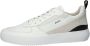 Blackstone Witte Leren Sneakers Comfort Stijl White Heren - Thumbnail 12