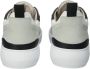 Blackstone Tyson White Grey Sneaker (mid) Man Light grey - Thumbnail 5