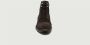 Blackstone LESTER UG20 Coffee Lace-ups Heren Dark brown - Thumbnail 4