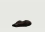 Blackstone LESTER UG20 Coffee Lace-ups Heren Dark brown - Thumbnail 5
