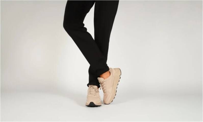 Blackstone V-Kilian Eg595 Sesame Runner Sneaker