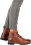 Blackstone SG31 OLD YELLOW LACE UP BOOT WATERPROOF MEMBRANE SHEEPSKIN Man Brown - Thumbnail 15