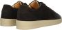 Blackstone CATO VICTOR BG354 Coffee Sneaker (low) Heren Dark brown - Thumbnail 7