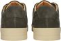 Blackstone CATO VICTOR Green Sneaker (low) Man Dark green - Thumbnail 6