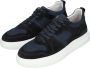 Blackstone WG70 Navy Sneaker (low) Man Dark blue - Thumbnail 72