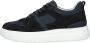 Blackstone WG70 Navy Sneaker (low) Man Dark blue - Thumbnail 73