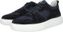 Blackstone WG70 Navy Sneaker (low) Man Dark blue - Thumbnail 75