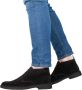Blackstone BRIAN WG80 Navy Desert boots Heren Dark blue - Thumbnail 8