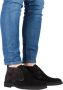 Blackstone Brian Navy Desert boots Man Dark blue - Thumbnail 10