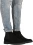 Blackstone OWEN WG81 Black Chelsea boots Heren Black - Thumbnail 11