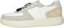 Blackstone WG85 WHITE PERLA AKOYA LOW SNEAKER Man White - Thumbnail 2