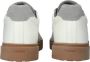 Blackstone CRAG RAGNER White Grey Sneaker (low) Man White - Thumbnail 4