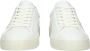 Blackstone SKARN RAY DL447 White Light Blue Sneaker (low) Dames White - Thumbnail 2