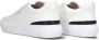 Blackstone Witte Mid Sneaker voor Mannen White Heren - Thumbnail 7