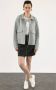 Blackstone Witte Leren Sneakers Comfort Stijl White Dames - Thumbnail 11