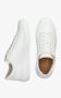 Blackstone Witte Leren Sneakers Comfort Stijl White Dames - Thumbnail 12
