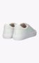 Blackstone Witte Leren Sneakers Comfort Stijl White Dames - Thumbnail 13