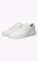 Blackstone Witte Leren Sneakers Comfort Stijl White Dames - Thumbnail 14