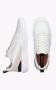 Blackstone Witte Leren Sneakers Comfort Stijl White Heren - Thumbnail 6