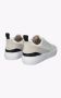 Blackstone Witte Leren Sneakers Comfort Stijl White Heren - Thumbnail 7