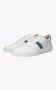 Blackstone RYDER BG172 White Off White Sneaker (low) Heren Off white - Thumbnail 3